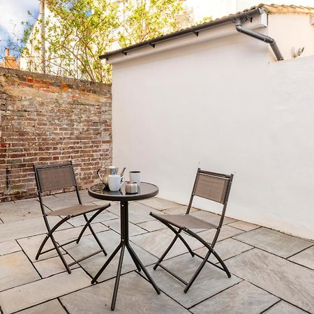Apartamento The Bakehouse Worthing Exterior foto