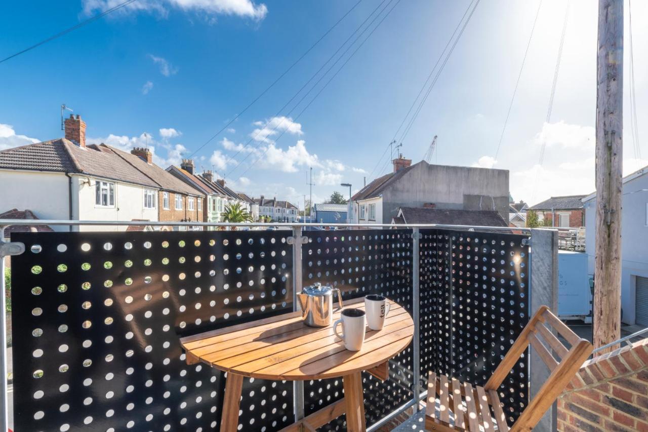 Apartamento The Bakehouse Worthing Exterior foto