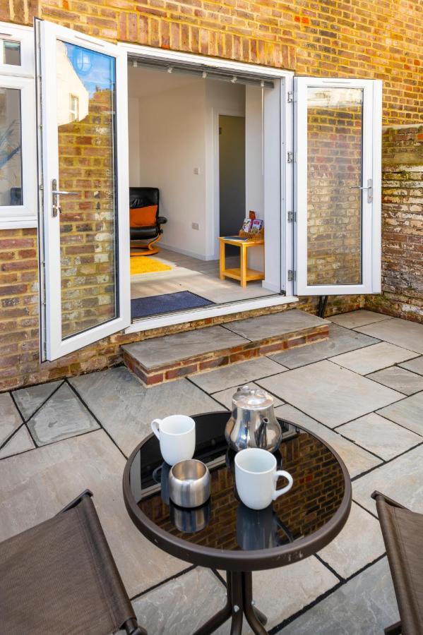 Apartamento The Bakehouse Worthing Exterior foto