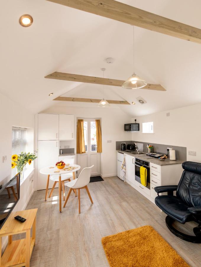 Apartamento The Bakehouse Worthing Exterior foto