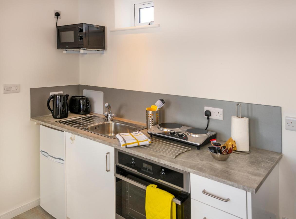 Apartamento The Bakehouse Worthing Exterior foto